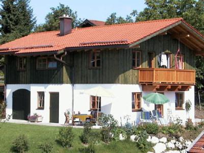 Ferienwohnungen Wolfgang Geistanger Siegsdorf Luaran gambar