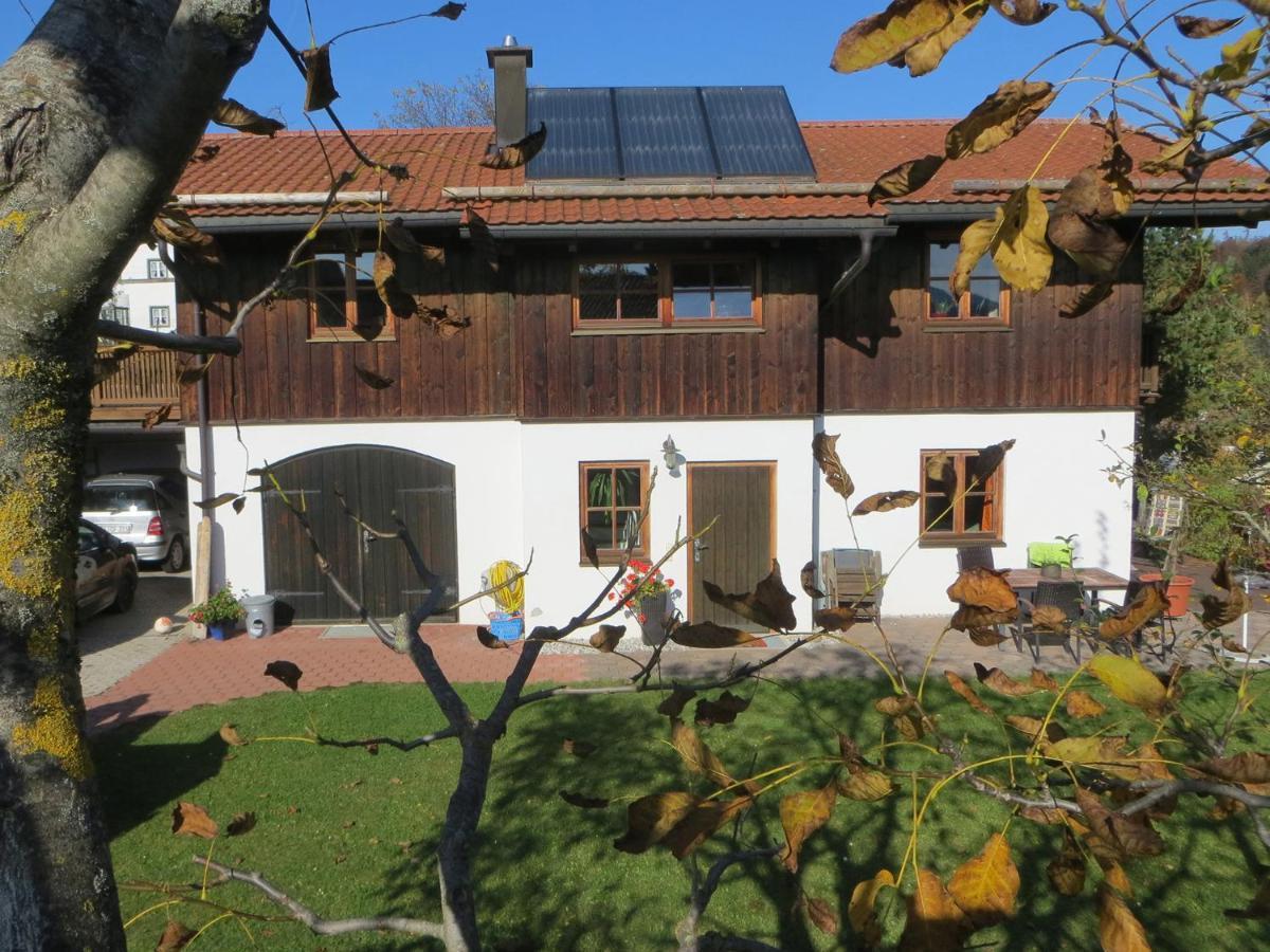 Ferienwohnungen Wolfgang Geistanger Siegsdorf Luaran gambar